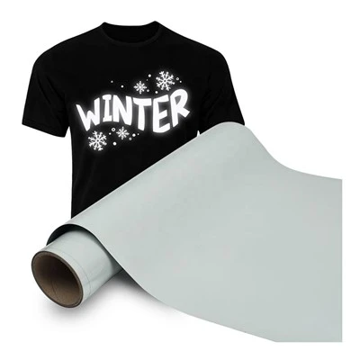 ม้วนแผ่นไวนิลถ่ายโอนความร้อนสำหรับเสื้อ t - เสื้อเชิ้ต