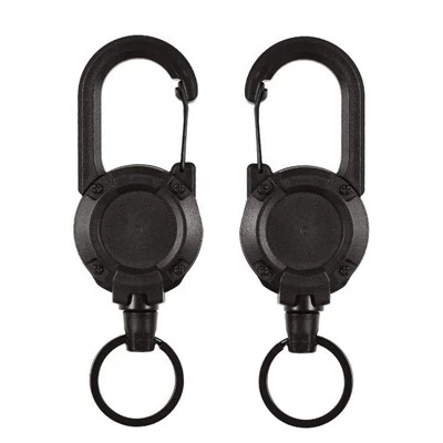 พวงกุญแจ Snap Hook แบบ Heavy Duty สำหรับกระเป๋ากลางแจ้ง