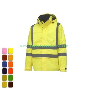 แจ็คเก็ต Hi Vis