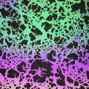 ผ้าเย็บผ้าเรืองแสง